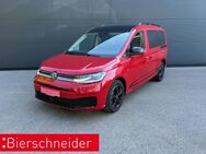 VW Caddy, 2.0 TDI Maxi Edition 7-S BLINDSPOT PARKLENK, Jahr 2022 - Regensburg