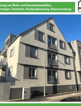++ Große familienfreundliche Maisonette mit Loggia, Aufzug und Tief-Garage ++ - Markgröningen