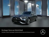 Mercedes C 220, d T AMG FAHRASSIST ° PANODACH, Jahr 2023 - Gießen