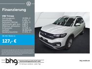 VW T-Cross, 1.0 TSI Life OPF, Jahr 2023 - Balingen