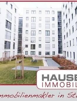 Helle und freundliche 2 Zimmerwohnung in Nähe der Uni - Stuttgart