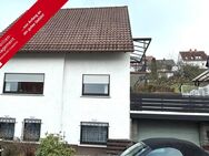 Neuer Preis - Gepflegtes Einfamilienhaus mit Garage und großer Terrasse - Rockenhausen