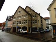 3 1/2 Zimmer-Wohnung in der Nähe beim Marktplatz - Bad Saulgau