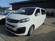 Opel Zafira Life Selection M (L2) Doppelklimaanlage AHK Klimatronic - Petting