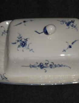 Villeroy & Boch Alt Luxemburg Butterdose - Köln