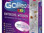 Clementoni® Spiel Galileo, Kids, Quizspiel, Made in Europe