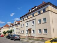 Erstbezug nach umfangreicher Renovierung 2R-Wohnung mit Balkon in ruhiger Innenstadtlage - Gera