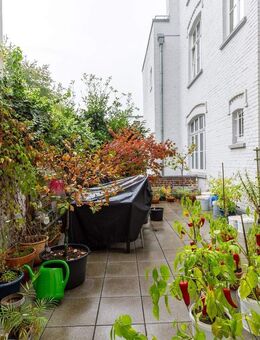 Luxuriöse 2,5-Zimmer-Eigentumswohnung mit großer Terrasse im Aachener Zentrum - bezugsfrei! - Aachen