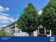 Gepflegte, helle 1-Zimmer-Wohnung mit Balkon und Tiefgaragenstellplatz in Bruchsal - Bruchsal
