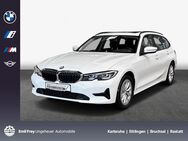 BMW 320, d Advantage HiFi, Jahr 2020 - Karlsruhe