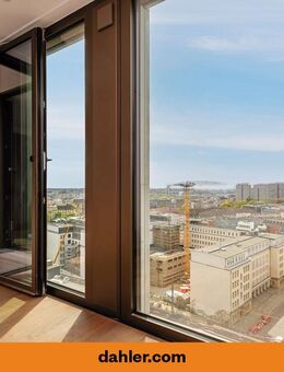 Residieren im "Grandaire" mit atemberaubendem Weitblick - Berlin