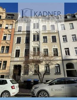 Lieblingsplatz? Helle 2-Zimmer-WE mit Balkon im Seehaus - Plauen