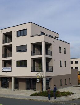 Dachgeschosswohnung in Pegnitz - Pegnitz