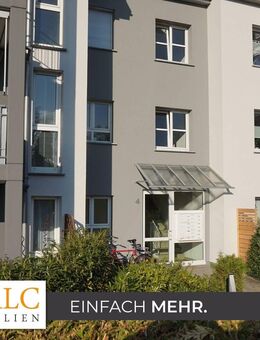 Schöne 2 Zimmer Wohnung, in Citylage mit TG Stellplatz - Schopfheim