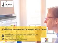 Ausbildung Verwaltungsfachangestellter (m/w/d) - Bad Homburg (Höhe)