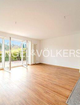 Schöne 2-Zimmer-Wohnung in beliebter Lage - Hinterzarten