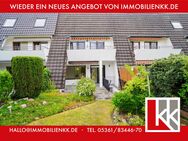 Platz für Familie, Gartenzeit und neue Ideen - Reihenhaus in ruhiger Lage in BS-Veltenhof - Braunschweig