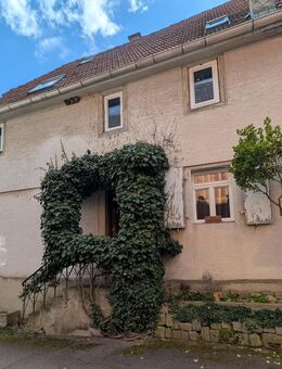 Verwinkelt, besonders, einzigartig: Ein Anwesen für Individualisten und Visionäre! - Ilbesheim (Landau)