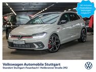 VW Polo, GTI, Jahr 2024 - Stuttgart