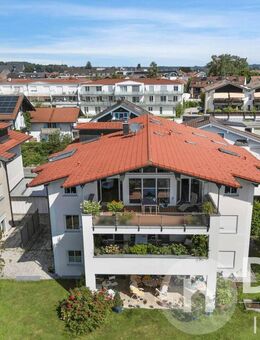 Nießbrauch ! Exklusive Dachgeschoßwohnung als Invest für die Zukunft - Prien (Chiemsee)