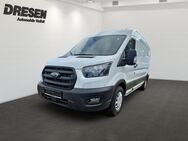 Ford Transit, 2.0 L Ford TRANSIT Kastenwagen LKW Trend 350L3 H2 EcoBl, Jahr 2023 - Neuss