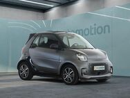 smart EQ fortwo cabrio, 22KW ADVANCED PLUS ACP, Jahr 2021 - München