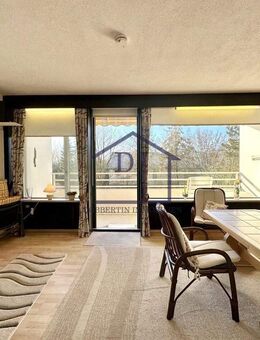 Charmante 1-Zimmer Wohnung mit Teilmeerblick auf die Lübecker Bucht - Sierksdorf