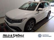 VW Tiguan, 2.0 TDI R-Line, Jahr 2023 - Neu Ulm