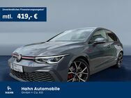 VW Golf, 2.0 TSI GTI Harman K, Jahr 2023 - Esslingen (Neckar)