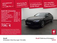 Audi A6, Limousine sport 40 TDI quattro, Jahr 2023 - Dresden