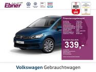 VW Touran, 1.5 TSI ACTIVE L, Jahr 2021 - Albbruck