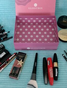 Manhattan Max Factor Augenbrauen Eye Shadow Liner Puder Wimpern Lashes Pinsel NEU - Weiterstadt