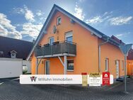Kurzfristig verfügbar | Garage und Stellplatz | Balkon und Gemeinschaftsgarten | Fußbodenheizung - Krostitz