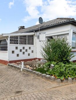 Wohnen, wo andere Urlaub machen - gepflegter Bungalow in ruhiger Lage in Kappeln nahe der Schlei - Kappeln (Schleswig-Holstein)