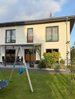 Qualitätsvolles, junges Einfamilienhaus in bester Lage von Hagen - Hagen (Bremischen)