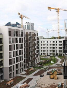 Das neue Stadtgefühl: Modernes Wohnen im Schönhofviertel - Frankfurt (Main)