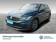 VW Tiguan, 1.5 TSI Life, Jahr 2020 - Chemnitz