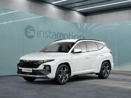 Hyundai Tucson, 1.6 T-GDI N Line 48V - Sitz-PKT ECS, Jahr 2023 - München