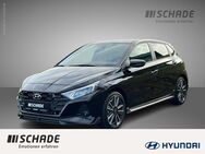 Hyundai i20, 1.0 T-Gdi 48V iMT N Line Assistenz Smartpaket, Jahr 2024 - Eisenach