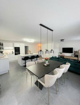 Exklusive 4-Zimmer-Designwohnung mit Garten und 3 Tiefgaragenplätzen - Schwäbisch Hall