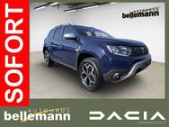 Dacia Duster, TCe 125 Prestige ||Technik| Grad, Jahr 2018 - Speyer