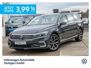 VW Passat Variant, 1.4 TSI GTE, Jahr 2020 - Stuttgart