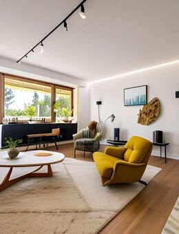 2-Zimmer Kapitalanlage in Stuttgart-Luginsland (50 m²) - Paketverkauf (UG+OG) - Stuttgart