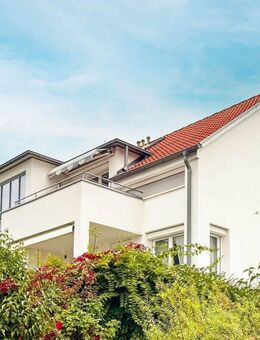 Helle 2,5-Zi.-Maisonette mit Galerie & zwei Dachterrassen - ca. 69 m² Wohnqualität in Bietigheim - Bietigheim-Bissingen