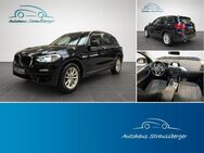 BMW X3 20 d Advantage Temp. STNDHZ SHZ QI LED - Roßtal