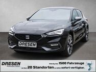 Seat Leon, FR, Jahr 2024 - Korschenbroich