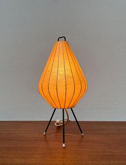 Mid Century Cocoon Tripod Table Lamp Tischleuchte 60er Artimeta - Hamburg Hamburg-Nord