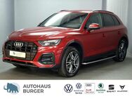 Audi Q5, advanced 40TDI S line, Jahr 2021 - Blaubeuren