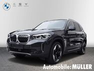 BMW iX3, Impressive Ad, Jahr 2021 - Leipzig