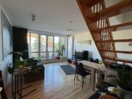 Schöne Maisonette Wohnung mit großem Balkon - Dresden